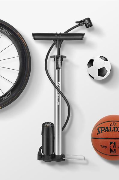 

bike pumps pump high pressure gauge ball air inflator mtb cycling accessories road bicycle