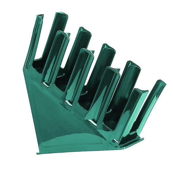 

portable paper cup lid holder dispenser coffee drink cafe home buffet stand rack holds 4 stacks of cups stable smooth surface kitchen storag