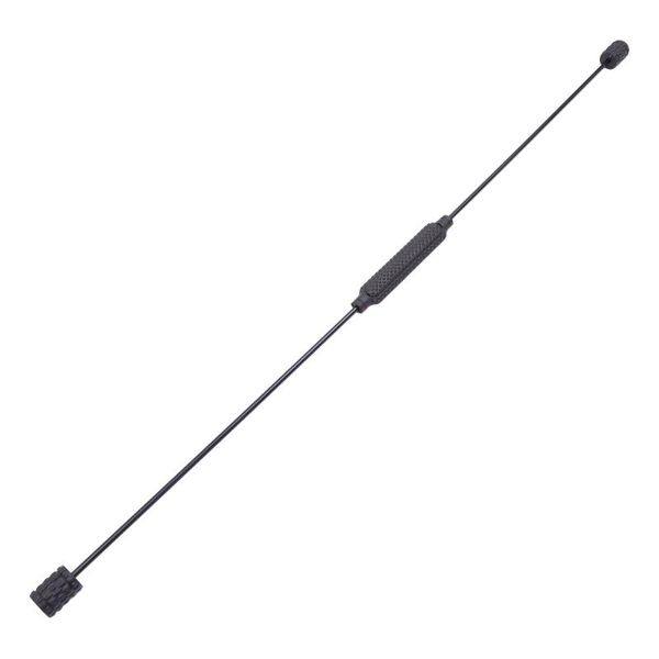 

accessories 1pc vibrating exercise stick practical fitness rod elastic training