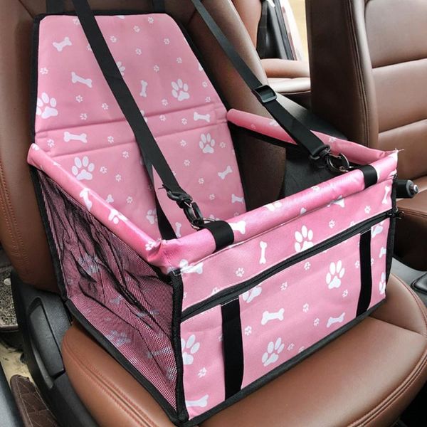 

dog car seat covers cat travel cover folding hammock waterproof pet breathable carrier with safety leash