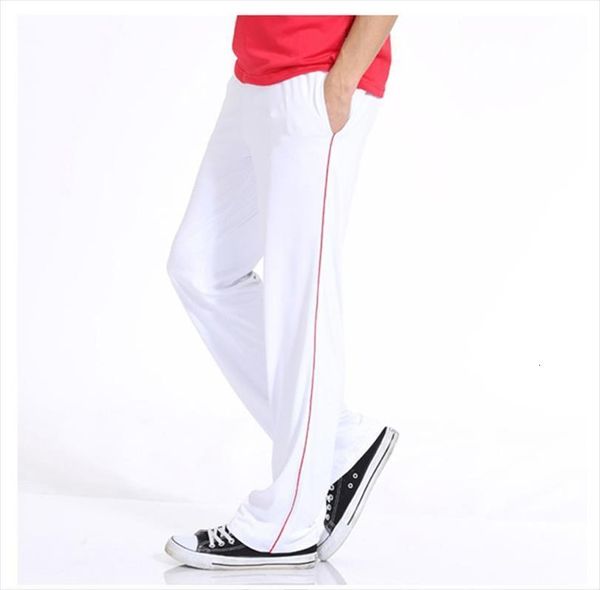 

summer casual active sweatpants women pants basic trousers tracksuit striped thin breathable sportswear straight, Black