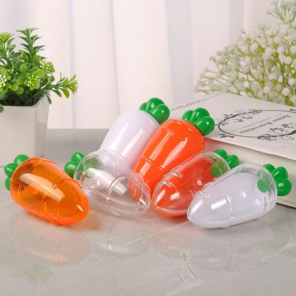 

gift wrap 10pc carrot box creative food storage packaging bags christmas decoration candy packagingbaby shower decorations.6