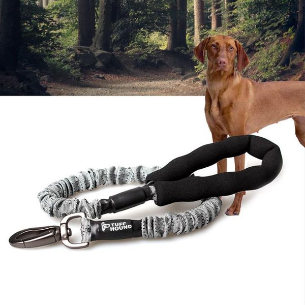 

dog collars & leashes retractable hands leash running walk train for large pets pet traction rope big dogs strong safety