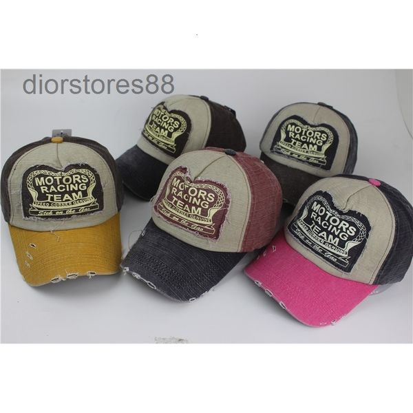 

baseball cap sticker used racing outdoor hat women's summer sunscreen sunshade duck tongue men's sun, Blue;gray