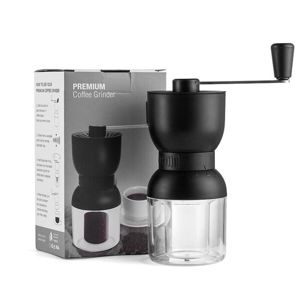 

manual coffee grinders adjustable grinder machine nut spice grindere