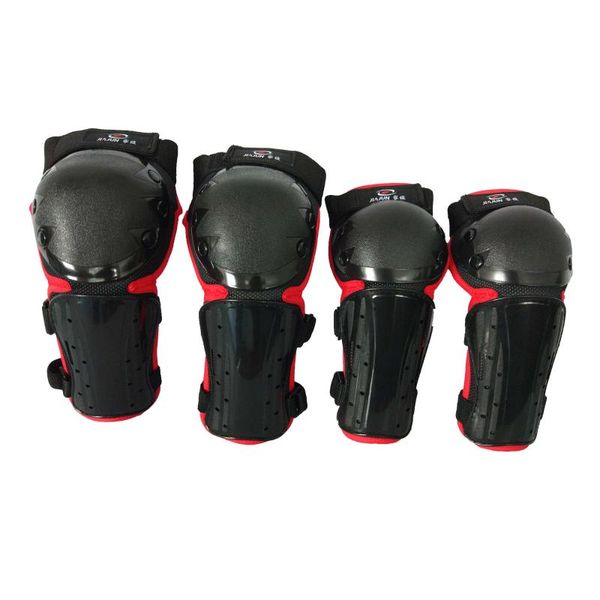 

children's cross-country leg protectors for motorcycles, knee pads and elbow pads, four-piece knight equipped motorcycle armor