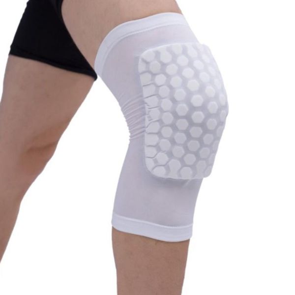 

motorcycle armor elastic sports leg knee support brace wrap protector pad arthritis injury gym sleeve