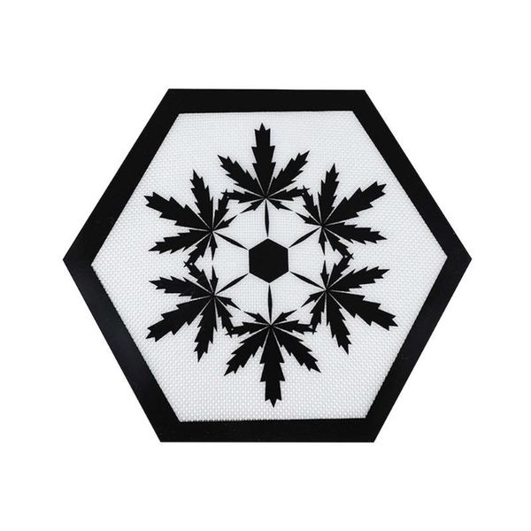 

mats & pads induction cookprotector mat nonslip silicone heat insulated cooker cover reusable pad kitchen gadgets