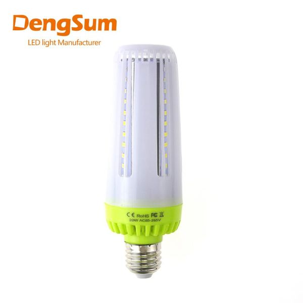 

bulbs [dengsum]e27 corn bulb 10w 15w 20w led lamp 85v 265v aluminum ampoule for outdoor square playground warehouse lighting