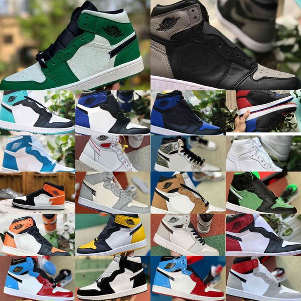 

1 og travis scotts x turbo green origin fearless satin neutral grey royal chunky dunky backboard black toe 1s unc sports shoes v7cupdgw