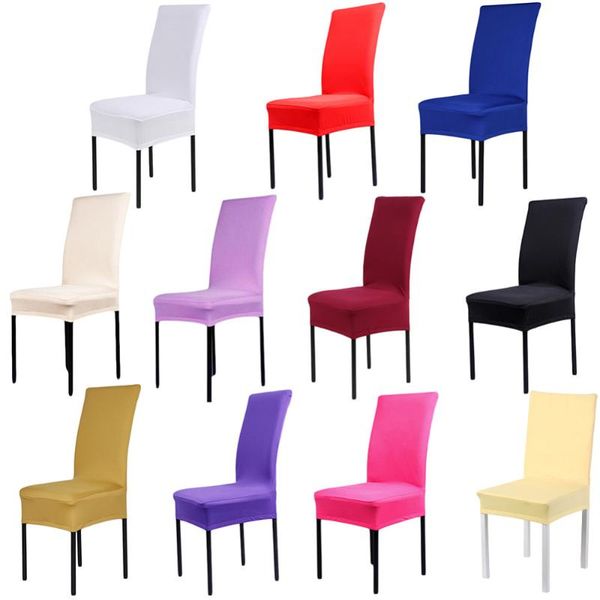 

chair covers wholesale stretch cover elastic slip-resistant removable slipcovers restaurant banquet el home decoration