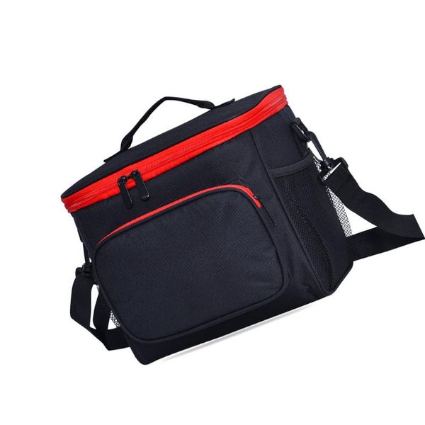 

storage bags 15l insulated thermal cooler lunch box bag for work picnic car ice pack container