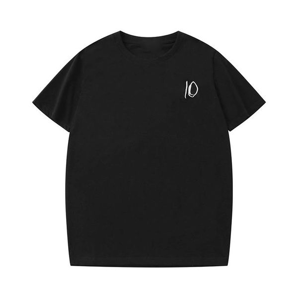 

2021 new pringting tee cotton summer street skateboard mens t-shirt men women short sleeves casual tee size m-3xl, White;black