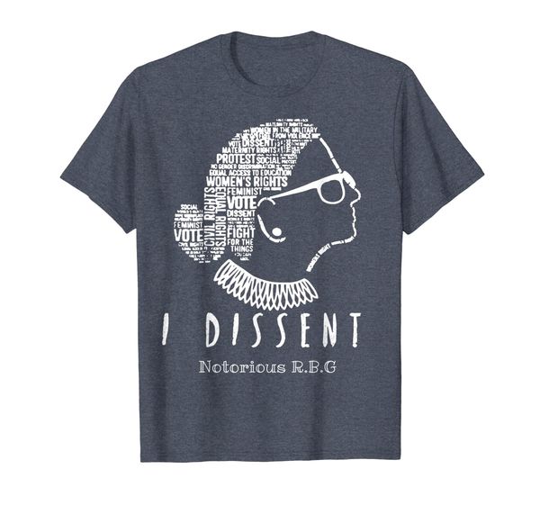 

Notorious RBG Ruth Bader Ginsburg i dissent women tshirt, Mainly pictures