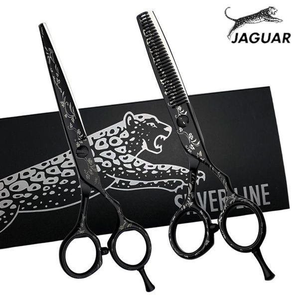 

hairdressing scissors professional 5.5&6& 6.5 inch hair cutting thinning set barber salon shears
