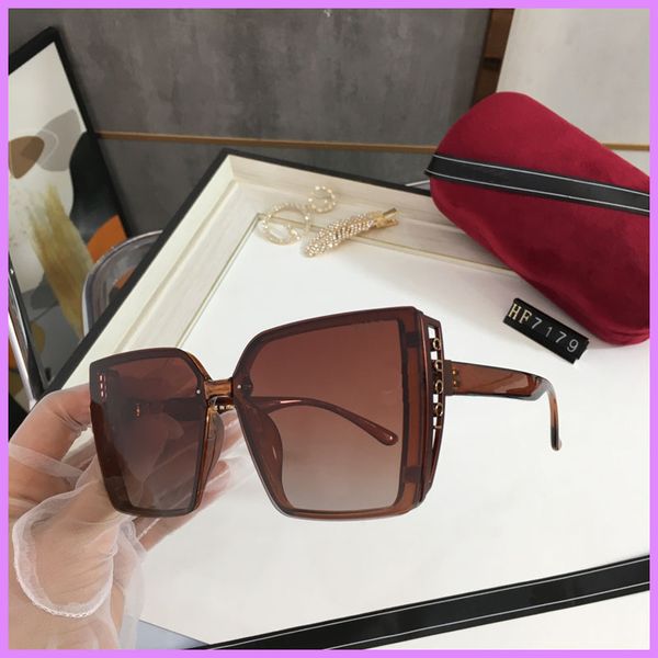 

2021 new mens sunglasses women designer sunglasses beach summer sun glasses eyewear men street fashion glasses glÃ¤ser d217143f, White;black