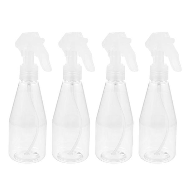 

storage bottles & jars 4pcs spray multi-functional cosmetic sprayer for home