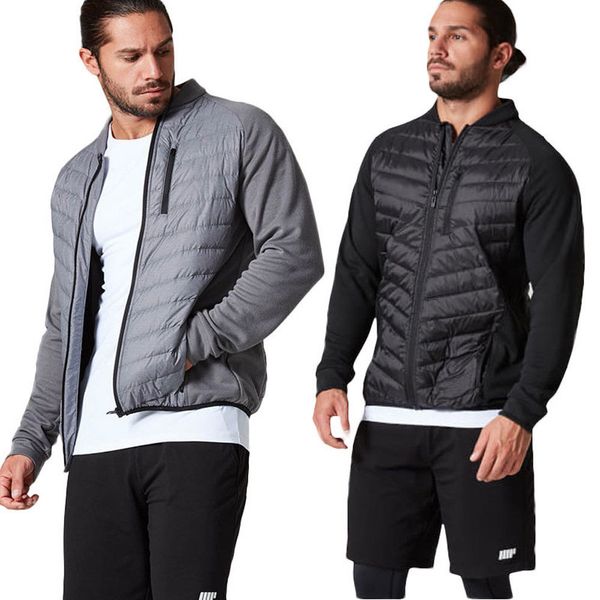 

Mens Winter Warm Long Sleeve Loose Patchwork Pocket Casual Coat High Street Black Grey Parkas Outwear, Black;brown