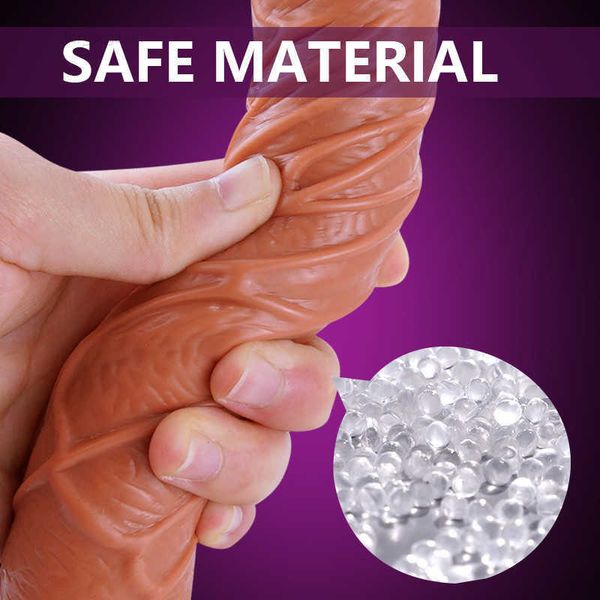 

2022dildo products dildos wearable women's real panties lesbian toys big with suction strap for adults