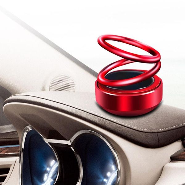 

car air freshener rotating perfume fragrance diffuser automotive interior decorations excellent gifts for driver