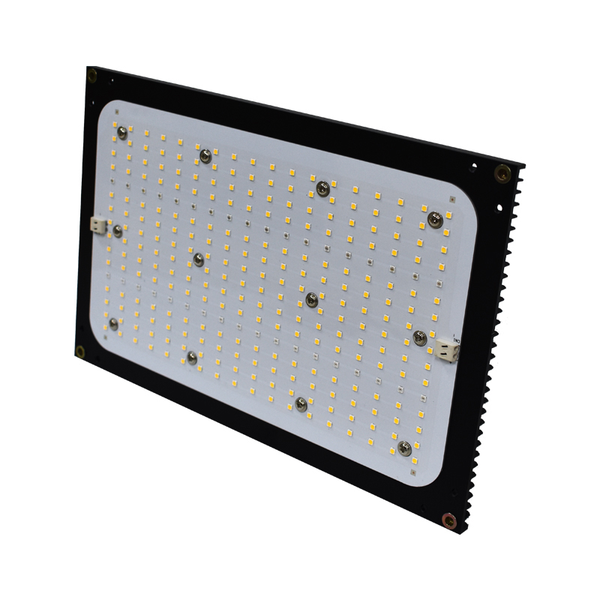 

meanwell driver 120w 3500k/3000k+660nm lm301b full spectrum led grow light lights