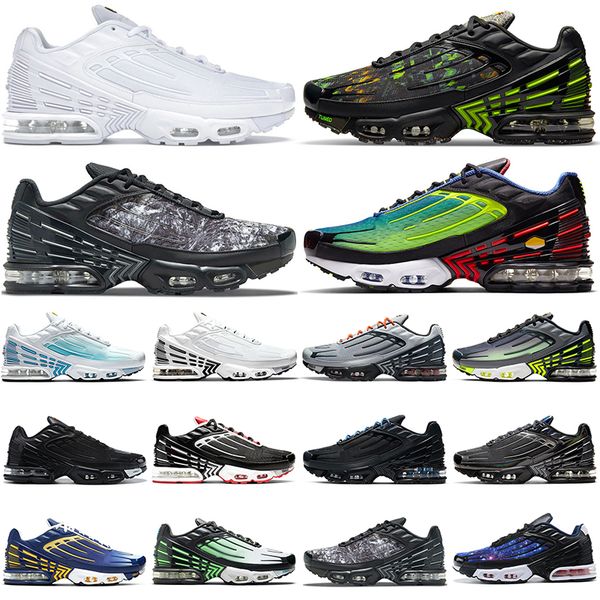 

ale tn plus 3 running shoes for men women volt glow purple nebula supernova grey yellow parachute neon deep royal mens womens trainers sneak, White;red