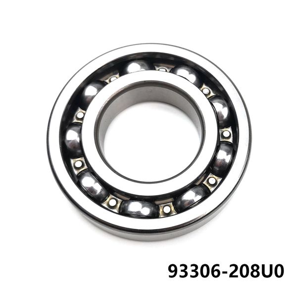 

oversee ball bearing 93306-208u0-00 parts for fitting yamaha bearing 115hp 150hp outboard spare engine model