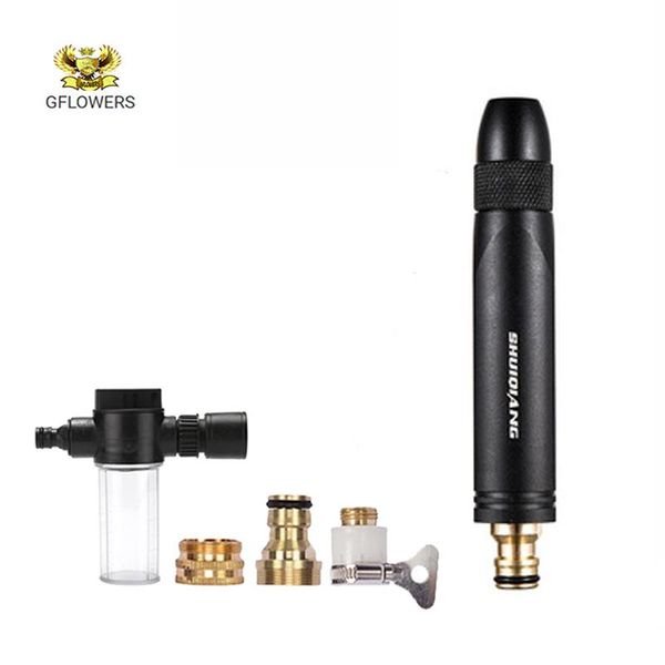 

watering equipments direct spray gun copper fire car wash water garden flower