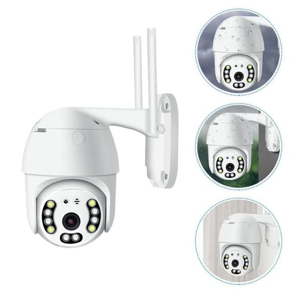 

car rear view cameras& parking sensors network wifi wireless camera waterproof 1080p high definition (us plug)