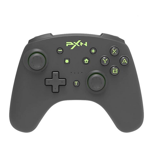 

game controllers & joysticks gamepad 9607x switch controller wine bluetooth-compatible for lite/pc usb data cable remote nfc/amibo