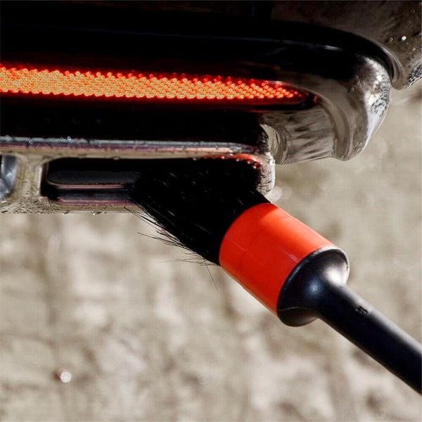 

car sponge care brush clean trucks cleaning dashboard ventilation slots wheels