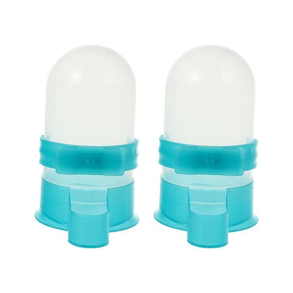 

other bird supplies 2pcs pigeon water feeders auto drinking tool automatic feeder