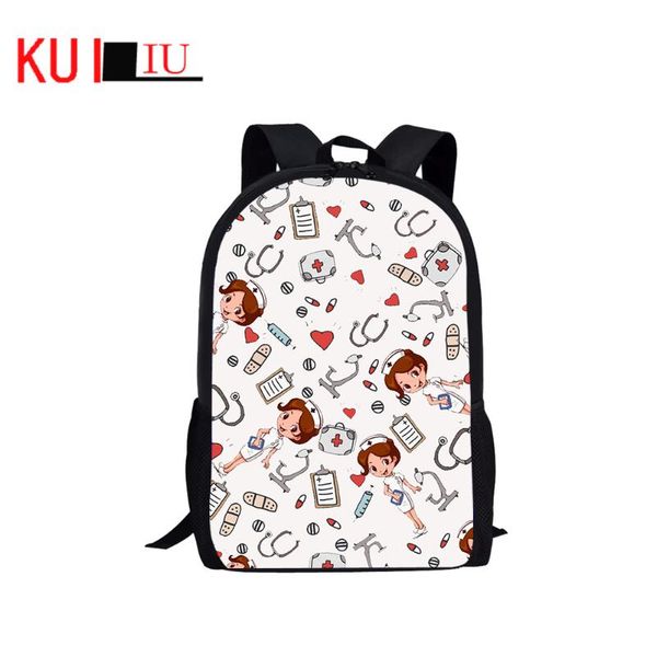 

backpack 3d print women travel backpacks gradient sketch teens boys girls elementary custom kids school bags