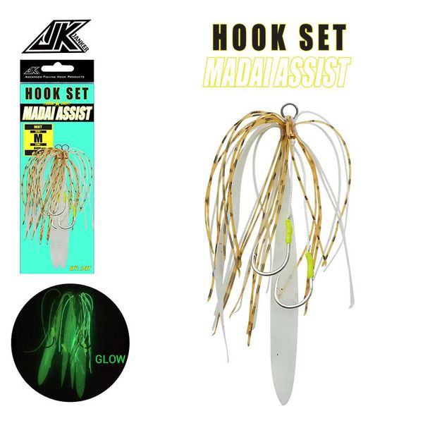 

product fishing mht madai silicone skirt hook spinnerbait wire hooks