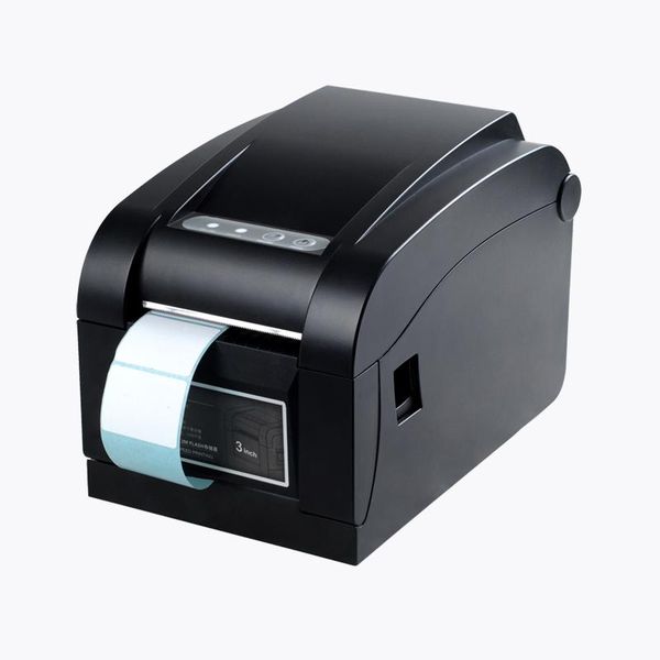 

printers 80mm thermal label barcode printer desksticker for system hs-80b01