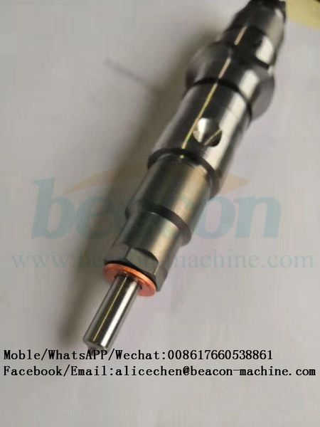 

diagnostic tools pc200 excavator diesel fuel injector 0445120231