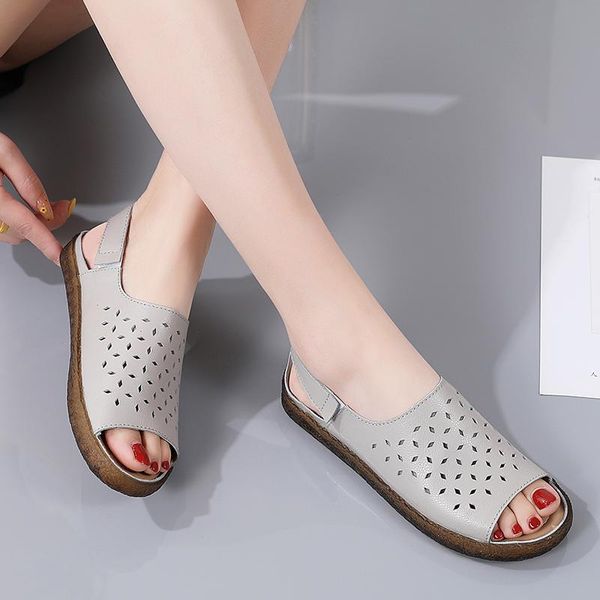 

sandals summer women flat sandalias mujer ladies shoes casual female flip flops, Black