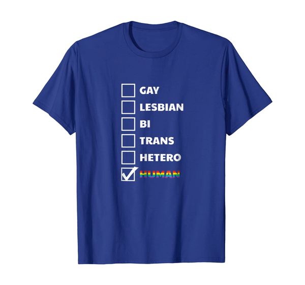 

LGBT IDAHOT Human T-Shirt Gift Tee Homosexual Men, Women, Mainly pictures