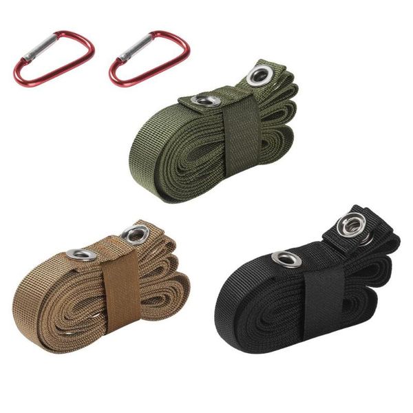 

outdoor gadgets tent canopy lanyard hanging rope camping accessories multi-purpose clothesline adjustable anti-slip