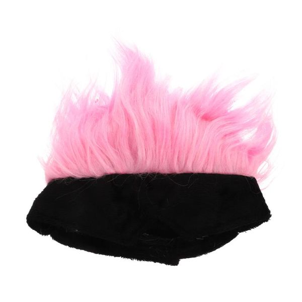 

cat costumes 1pc pet wig dog head decor party adorable hat adornment