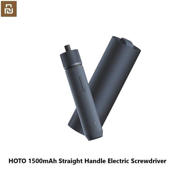 

smart home control o 1500mah electric screwdriver portable rechargeable integrated 12pcs 50mm s2 screw bits