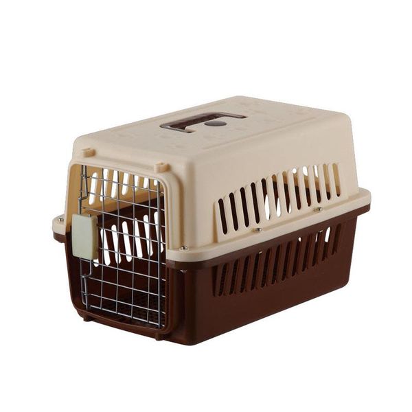 

pet air box cat dog carrier plane transport portable outgoing travel teddy packets breathable small handbag car seat covers