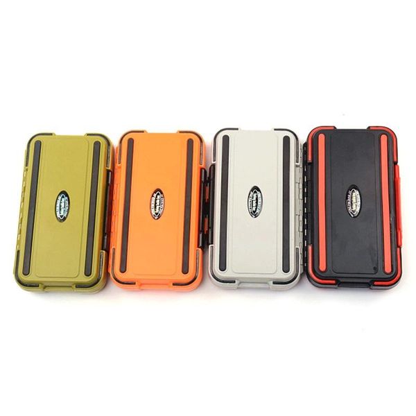 

large capacity fishing 24/28 grid gear accessories waterproof sub-box hook tool storage box c