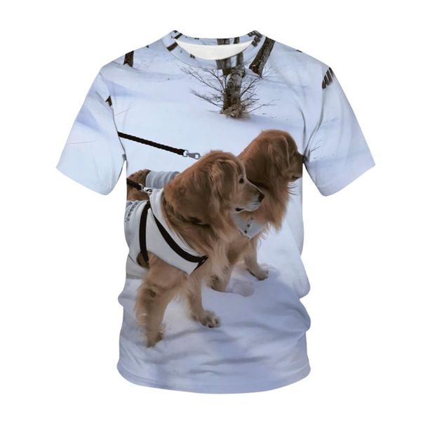 

men's t-shirts fun animal graphic t-shirt 3d printed men clothing fashion harajuku summer casual round neck shirt tshirt, White;black
