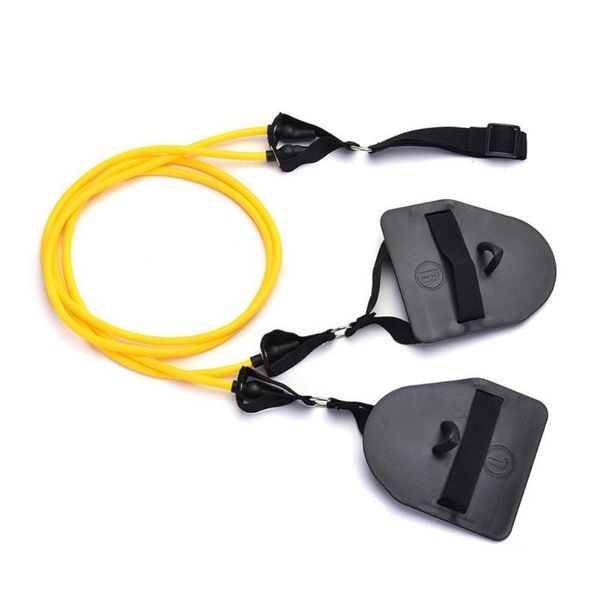 

professional simulation swimming exercise land arm work fitness out paddle band webbed strength resistance hand fo f8n2 bands