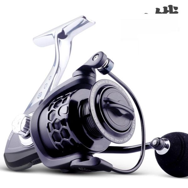 

baitcasting reels all-metal spinning wheels fishing long cast rods sea pole