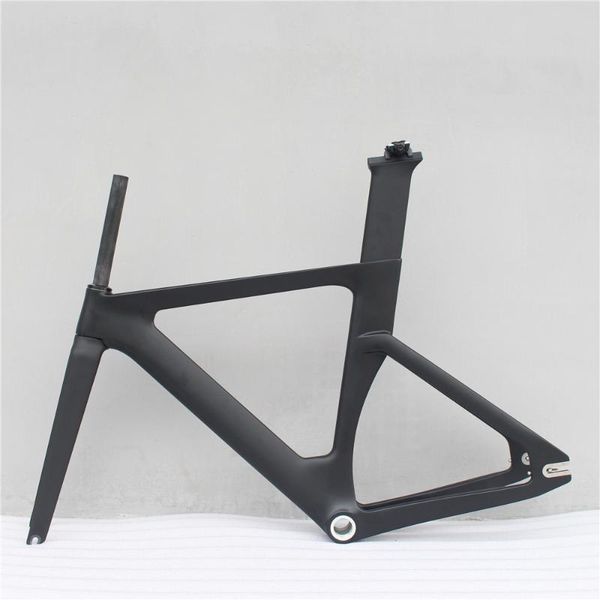 

bike frames model track bicycle carbon frame ud weave 700c size 49/51/54cm
