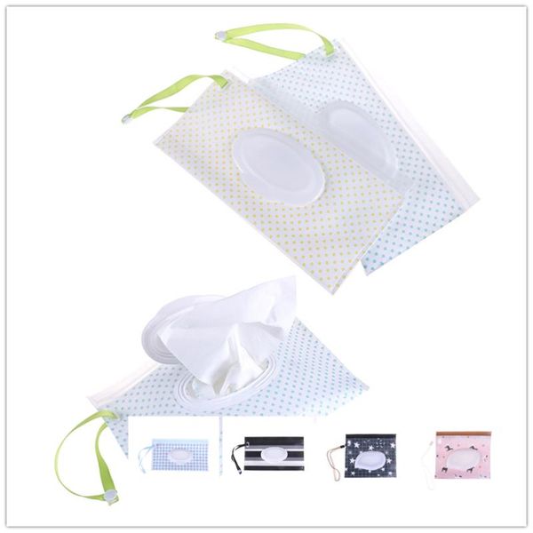 

stroller parts & accessories fashion wipes carrying case clutch and clean eco-friendly wet bag for cosmetic pouch with easy-carry snap-strap