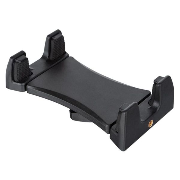 

cell phone mounts & holders tablet tripod holder clip adapter rotating