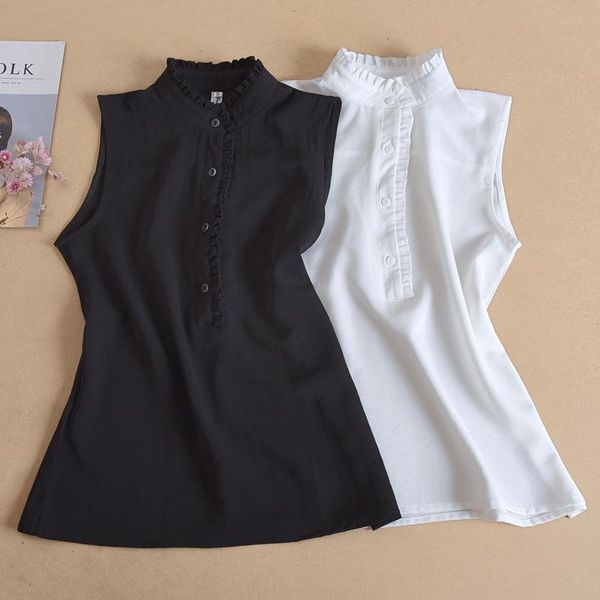 

bow ties half shirt detachable collars for women long clothes lady fake collar ruffles stand lace sweater decorative, Black;gray